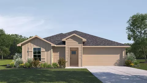 3817 Skylane Ave, Corsicana, TX 75110