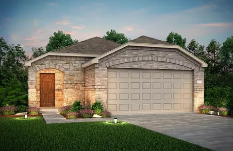 2007 Pleasant Knoll Cir, Forney, TX 75126