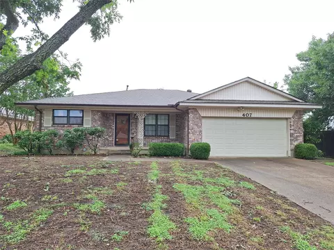 407 N Anna Dr, Allen, TX 75013