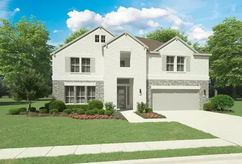 332 Lake Bluff Dr, Lavon, TX 75166