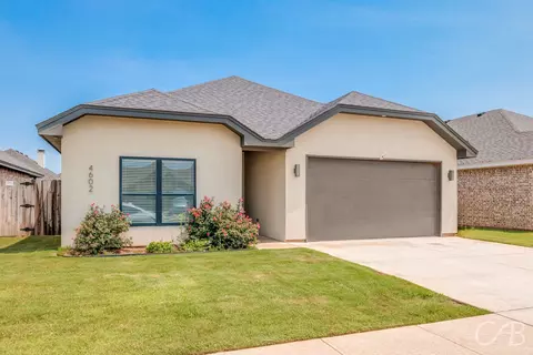 4602 Velta Ln, Abilene, TX 79606