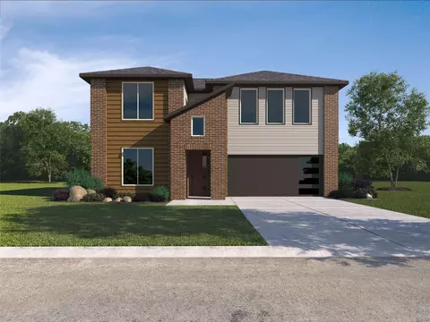 2500 Wren Ln, Denton, TX 76205