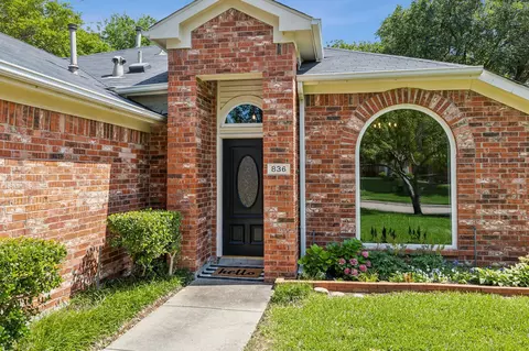 836 Pimernel Ln, Plano, TX 75075