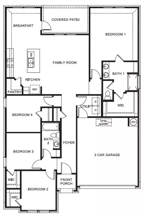 2304 Kendolph Dr, Denton, TX 76205 photo 33