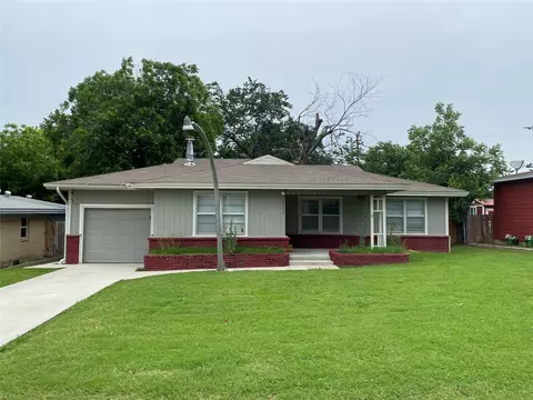 3312 Binyon St, Fort Worth, TX 76133