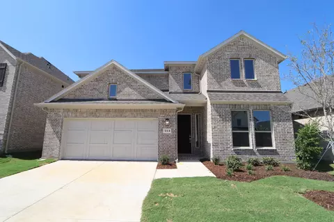 514 Ardsley Park Dr, Oak Point, TX 75068