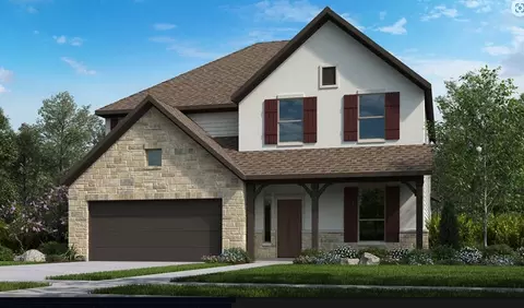 511 Ardsley Park Dr, Oak Point, TX 75068