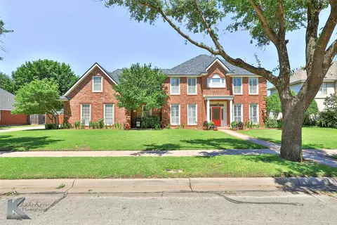 5502 Peppermill Ln, Abilene, TX 79606