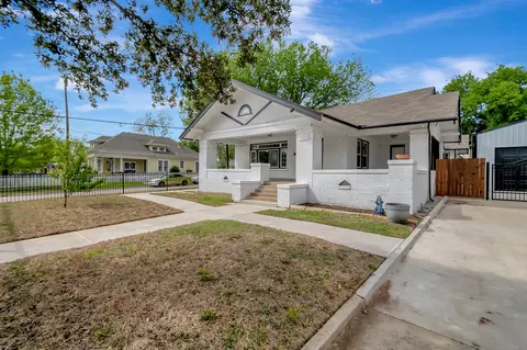 2701 Carter Ave, Fort Worth, TX 76103