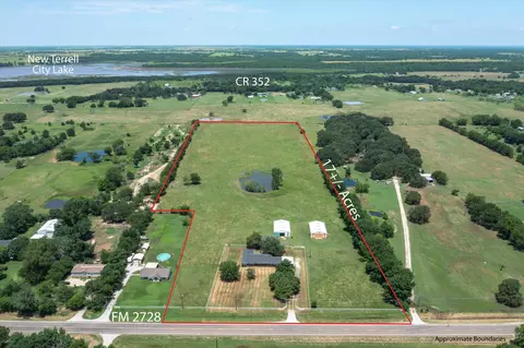 14351 Fm 2728, Terrell, TX 75161