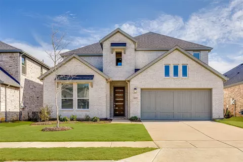 519 Ardsley Park Dr, Oak Point, TX 75068