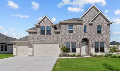 712 Allison Dr, Van Alstyne, TX 75495