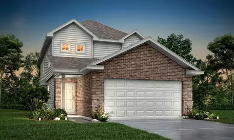 412 Thompson Pl, Everman, TX 76140