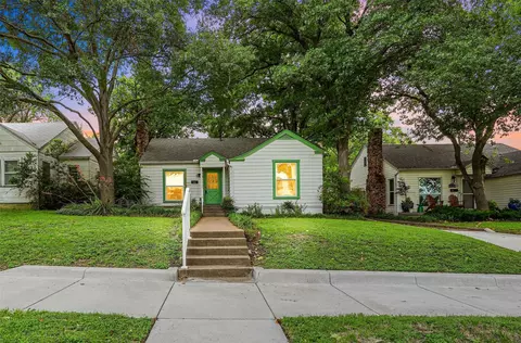 4132 Curzon Ave, Fort Worth, TX 76107