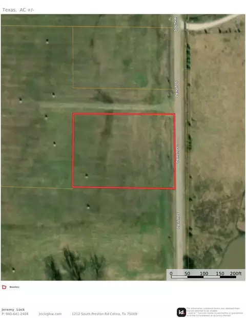 tbd 1571 Acres South Rd, Whitesboro, TX 76273