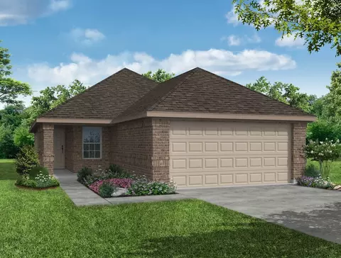 411 Thompson Pl, Everman, TX 76140