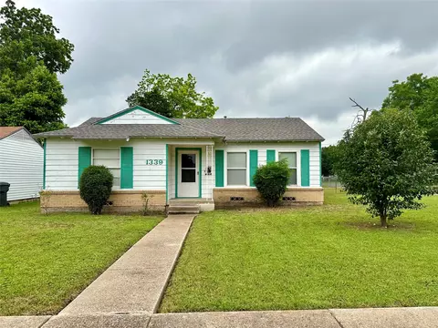 1339 Traymore Ave, Dallas, TX 75217