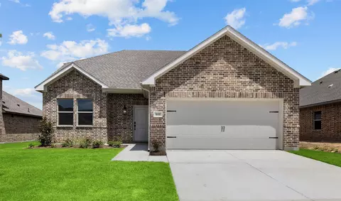 532 Brook View Dr, Van Alstyne, TX 75495