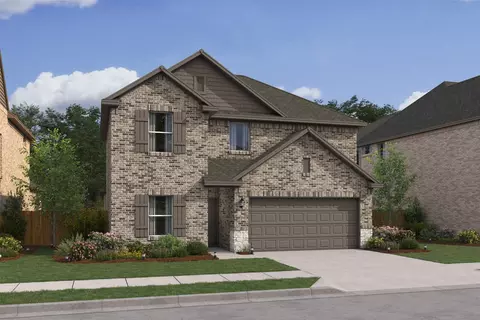 529 Ridgewood Dr, Van Alstyne, TX 75495