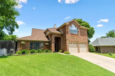 4007 Lacy Ct, Arlington, TX 76017