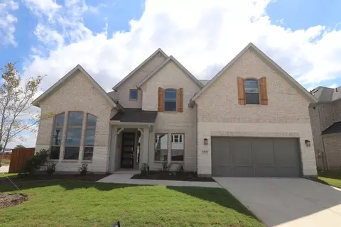 503 Chatham St, Oak Point, TX 75068