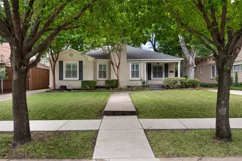 5027 Maple Springs Blvd, Dallas, TX 75235