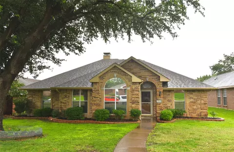 7621 Lancelot Rd, Frisco, TX 75035