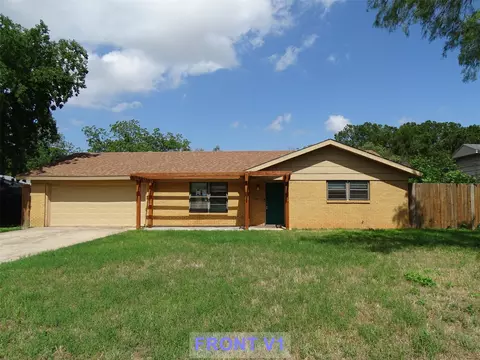 805 Marsalis Dr, Abilene, TX 79603