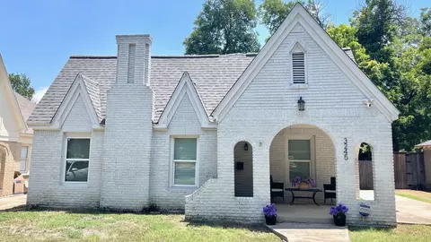 3245 Greene Ave, Fort Worth, TX 76109