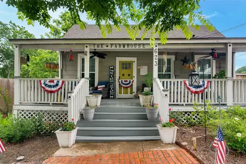 623 E Fulton St, Van Alstyne, TX 75495