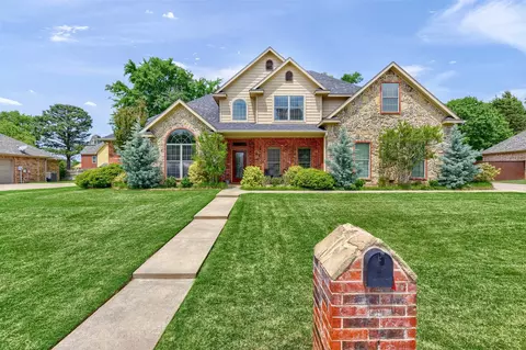 2111 Park Rdg, Denison, TX 75020
