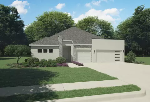 537 Hundred Acre Dr, Waxahachie, TX 75165