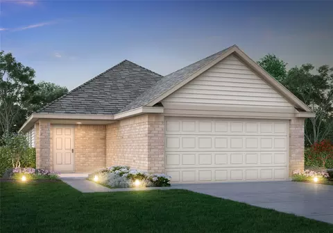 408 Thompson Pl, Everman, TX 76140