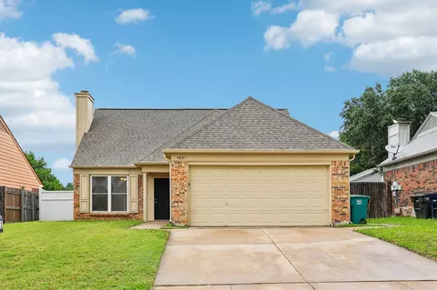 4641 Greenfern Ln, Fort Worth, TX 76137