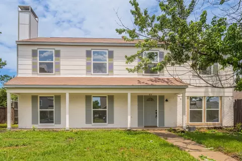 613 Pyramid Dr, Garland, TX 75040