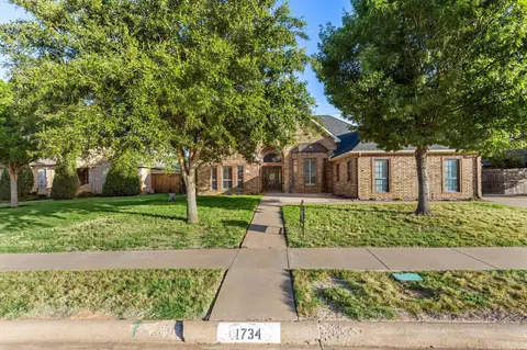 1734 Rockridge Dr, Wichita Falls, TX 76309