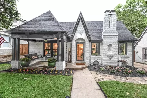 3245 Wabash Ave, Fort Worth, TX 76109