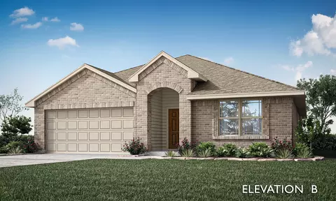 4621 Pentridge Dr, Crowley, TX 76036