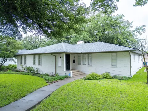 4878 Hazelhurst Ln, Dallas, TX 75227