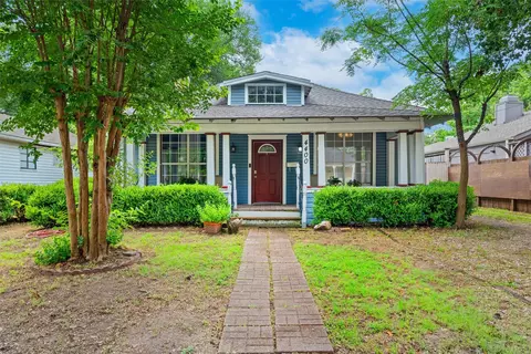 4400 Sycamore St, Dallas, TX 75204