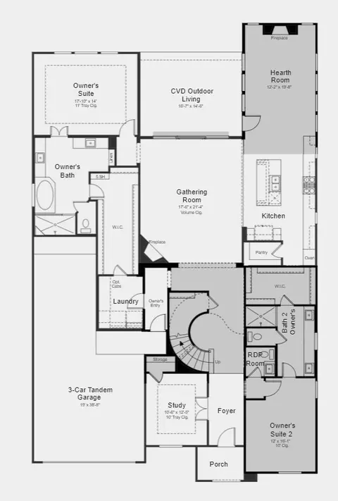 1528 Windroot Dr, Argyle, TX 76226 photo 2