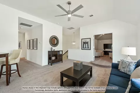 Entry Way - 808 Split Oak Ln, Anna, TX 75409 photo 6 of 9