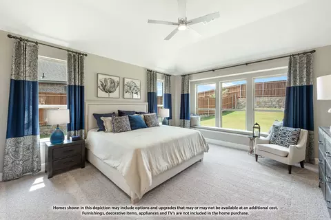 Bedroom - 808 Split Oak Ln, Anna, TX 75409 photo 1 of 7