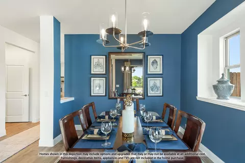 Dining - 808 Split Oak Ln, Anna, TX 75409 photo 2 of 6