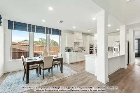 Dining - 808 Split Oak Ln, Anna, TX 75409 photo 3 of 6