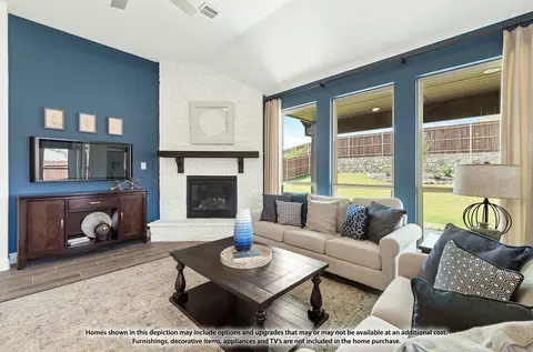 Living - 808 Split Oak Ln, Anna, TX 75409 photo 1 of 3