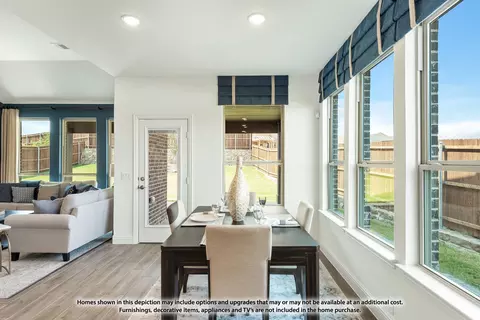 Dining - 808 Split Oak Ln, Anna, TX 75409 photo 6 of 6