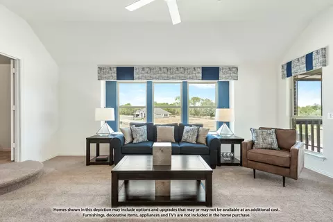 Living - 808 Split Oak Ln, Anna, TX 75409 photo 3 of 3