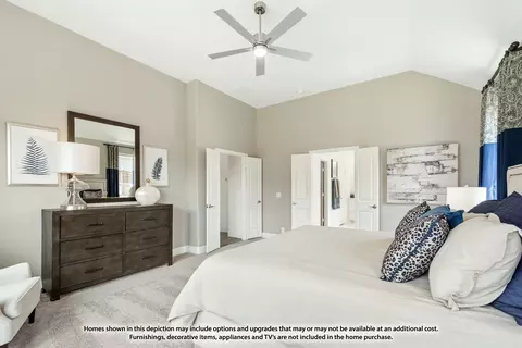 Bedroom - 808 Split Oak Ln, Anna, TX 75409 photo 3 of 7