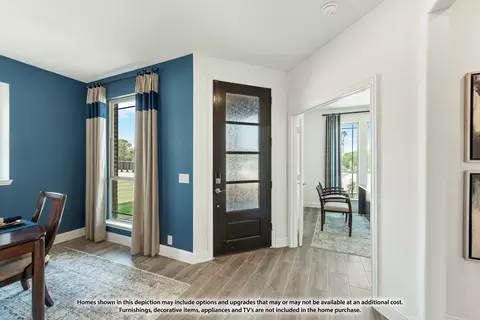 Entry Way - 808 Split Oak Ln, Anna, TX 75409 photo 1 of 9